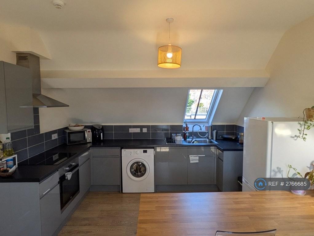 Living Room / Kitchen