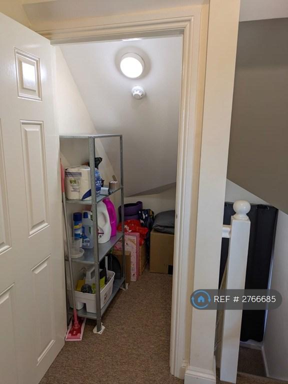 Storage Cupboard