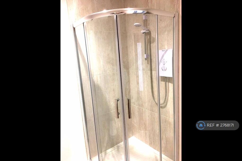 Shower Cubicle