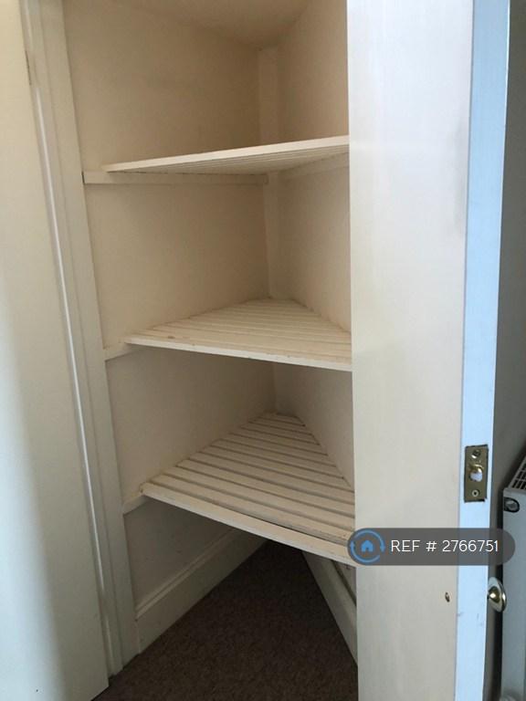 Storage Cupboard