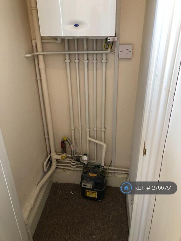 Storage Cupboard