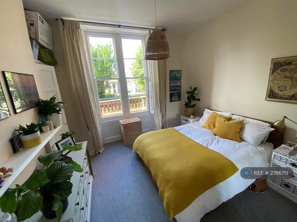 Bedroom With Furniture