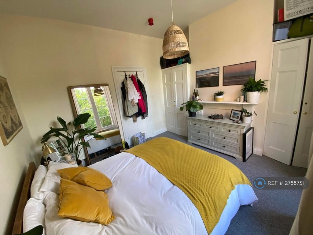 Bedroom With Furniture