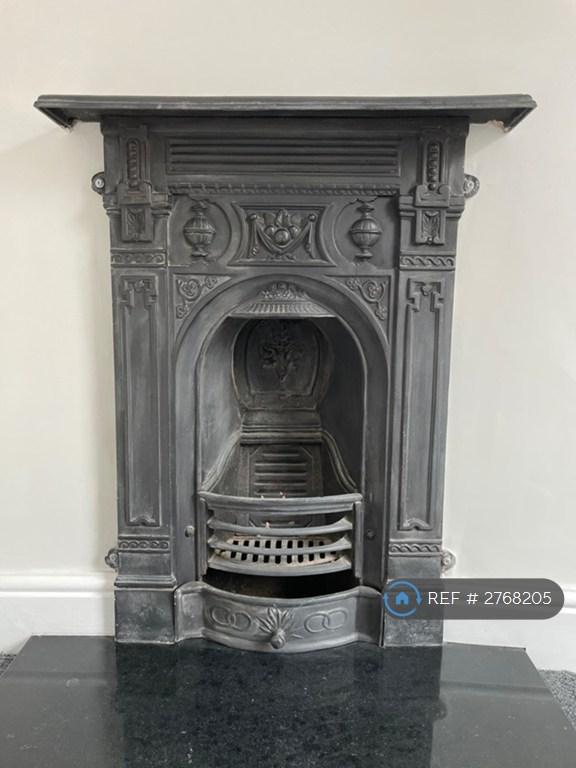 Bedroom Fireplace