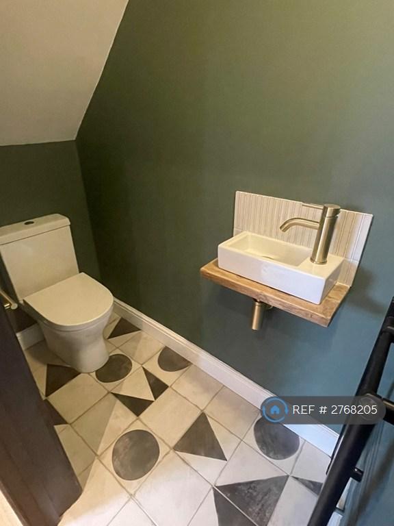 Downstairs Wc