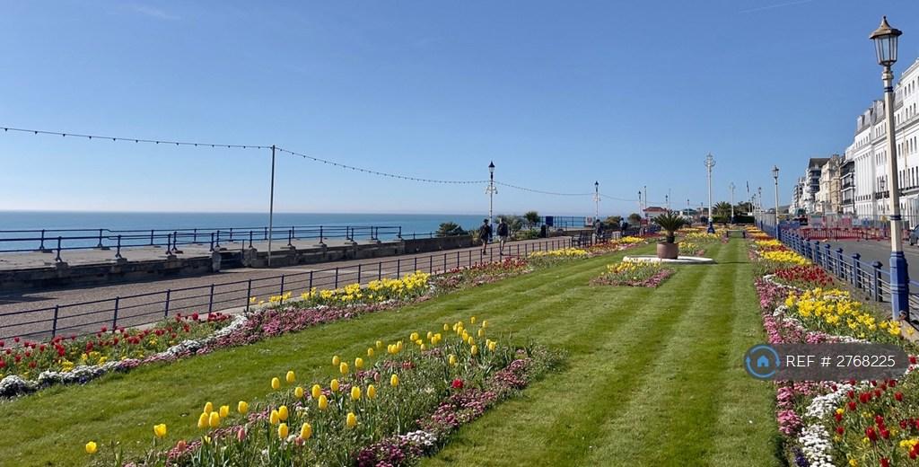 The Seafront Is a Short Stroll From The Property