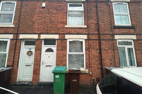 undefined, Ladysmith Street, Nottingham, Nottinghamshire, NG2