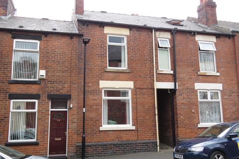 2 bedroom house to rent, Lloyd Street, Sheffield, South Yorkshire, UK, S4