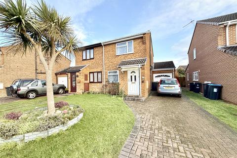 2 bedroom semi-detached house for sale, Andover Close, Christchurch BH23