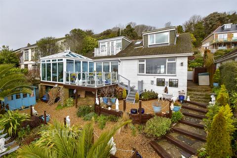 4 bedroom chalet for sale, Gills Cliff Road, Ventnor, Isle of Wight