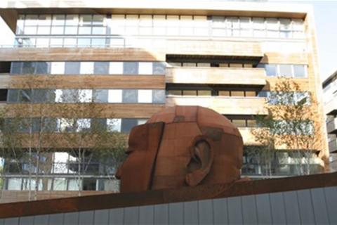 undefined, Gainsborough Studios North, 1 Poole Street, Hoxton