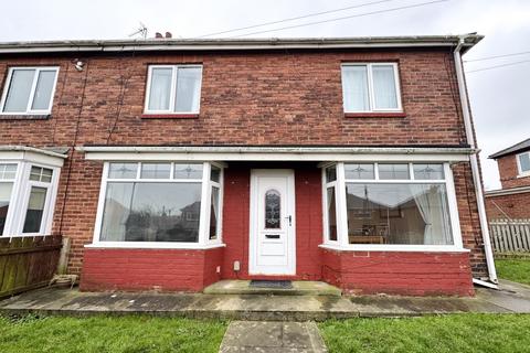 3 bedroom semi-detached house for sale, Beech Terrace, Peterlee, County Durham, SR8