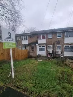 1 bed flat for sale Nicholas Close, Lidget Green