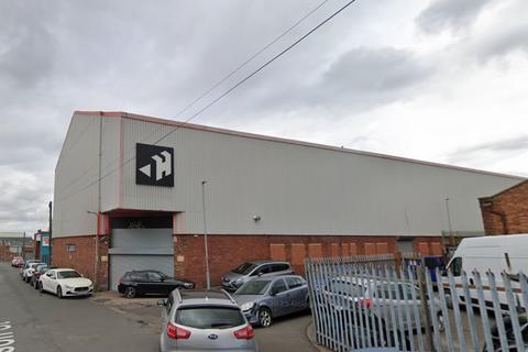 Industrial unit for sale, Pearson Street Wolverhampton WV2 4HP