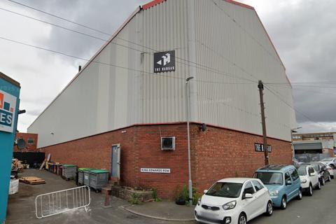 Industrial unit for sale, Pearson Street Wolverhampton WV2 4HP