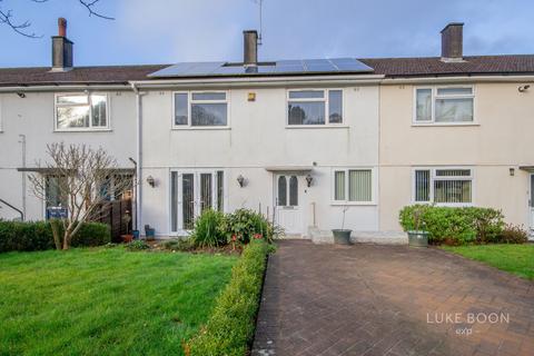3 bedroom terraced house for sale, St. Pancras Avenue, Plymouth PL2
