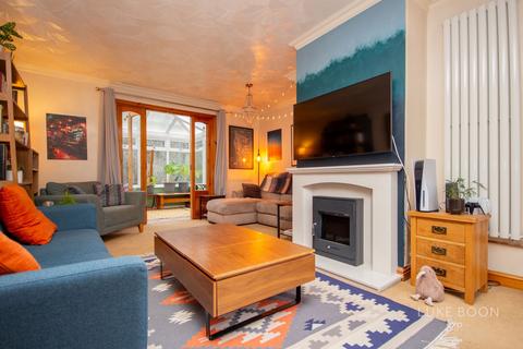 3 bedroom terraced house for sale, St. Pancras Avenue, Plymouth PL2