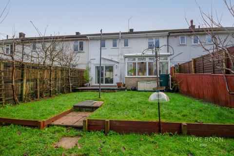 3 bedroom terraced house for sale, St. Pancras Avenue, Plymouth PL2