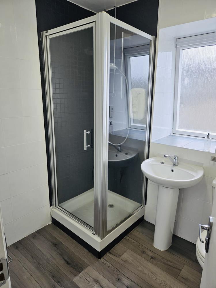 Shower room
