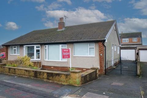2 bedroom semi-detached bungalow for sale, Lawnswood Drive, Morecambe, LA3 3LT