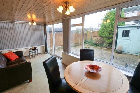 2 bedroom semi-detached bungalow for sale, Lawnswood Drive, Morecambe, LA3 3LT