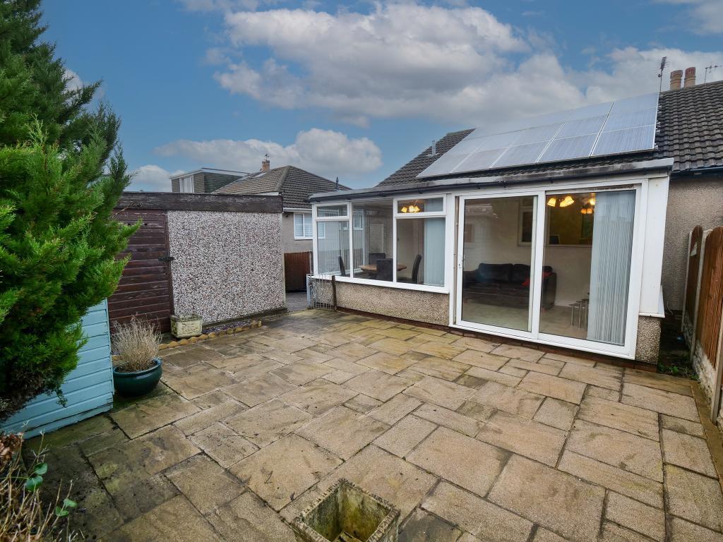Rear Elevation