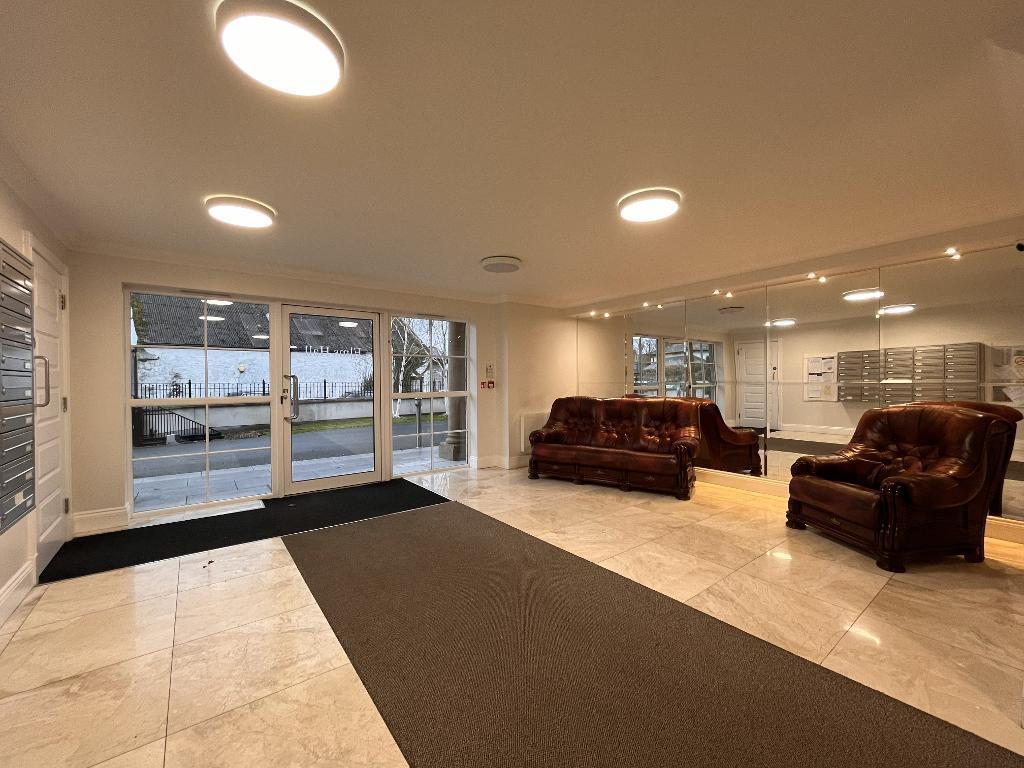 Communal Entrance Foyer