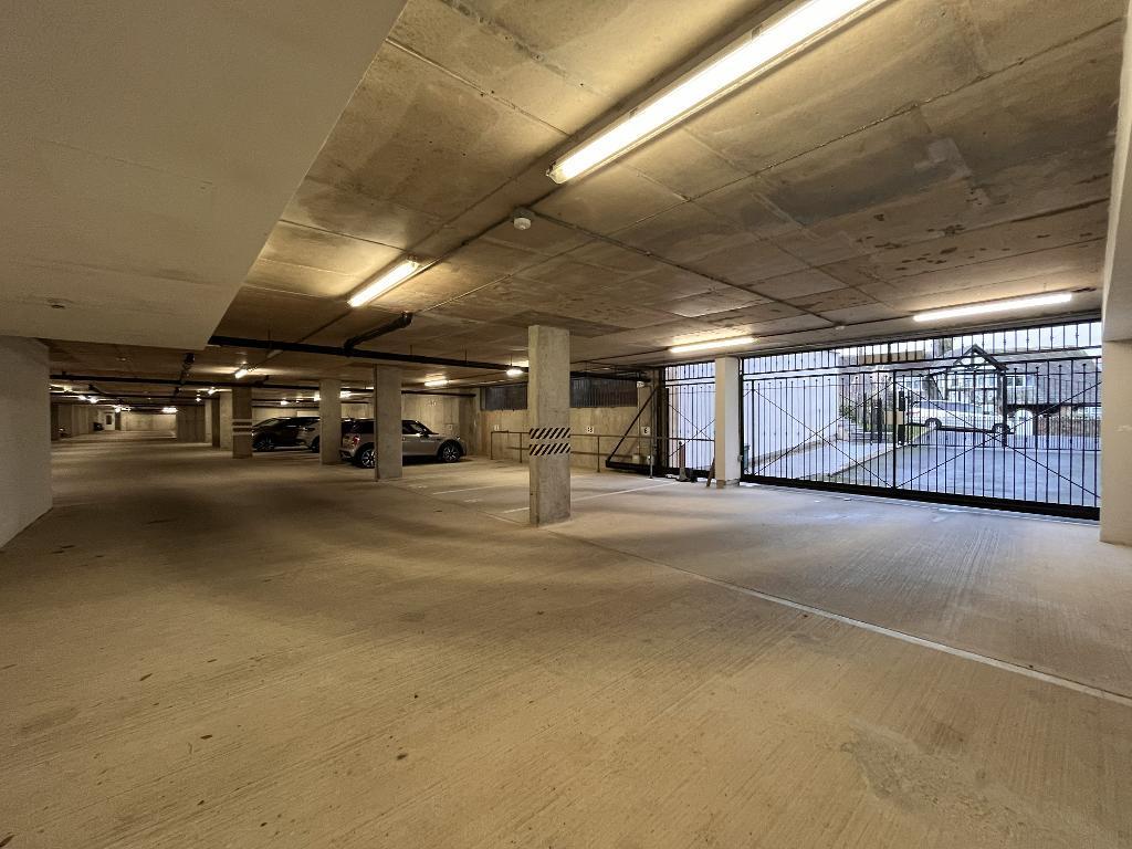 Under Croft Car Park