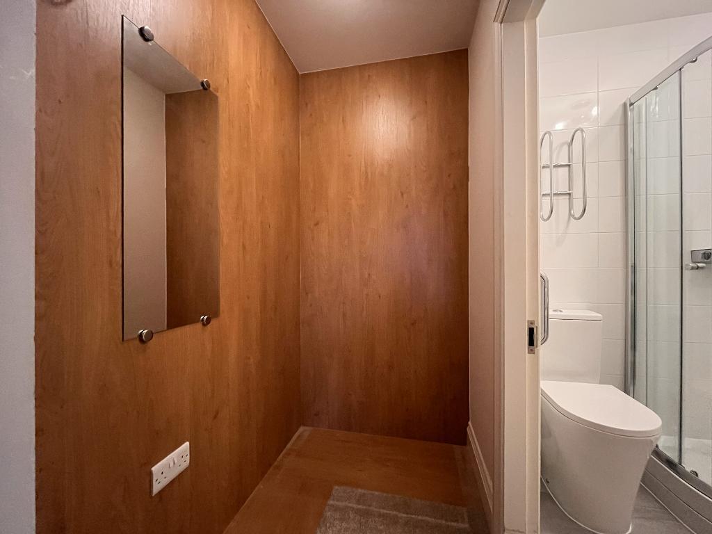 Dressing Area