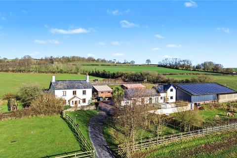 6 bedroom detached house for sale - Burlescombe, Tiverton, Devon, EX16