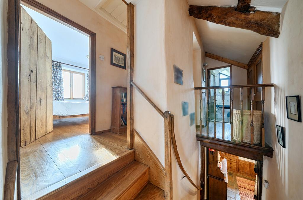 Farmhouse Landing
