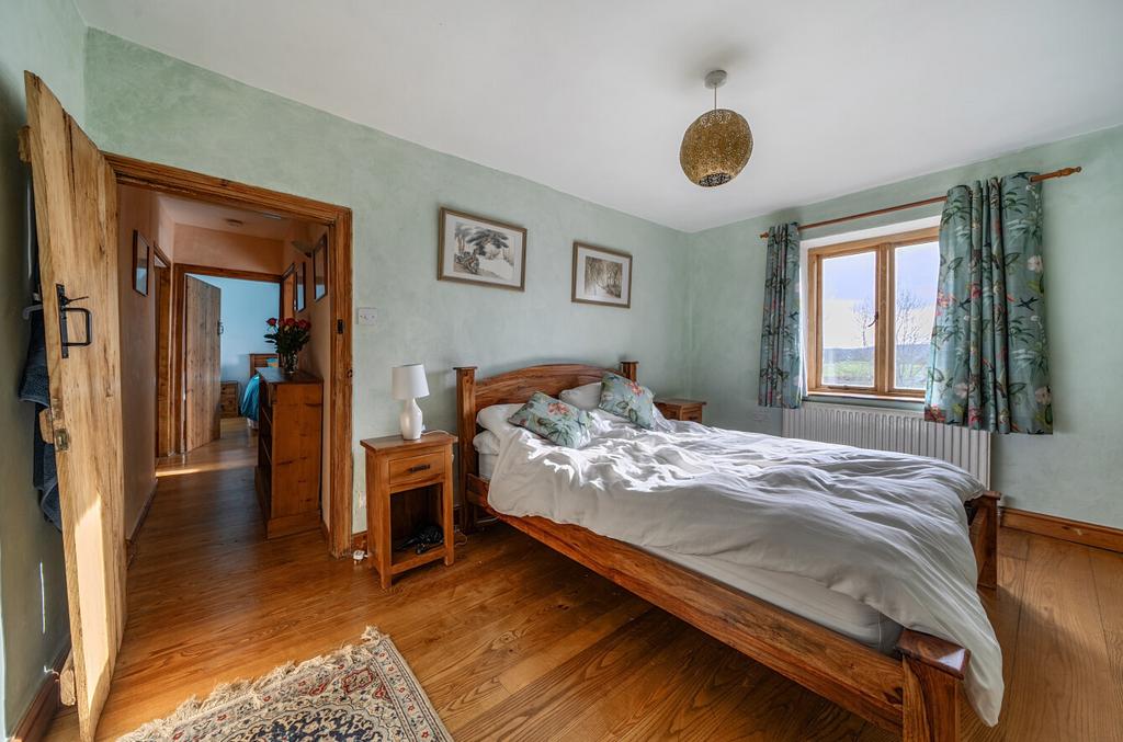 Farmhouse Bedroom 1