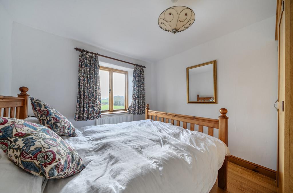 Farmhouse Bedroom 1