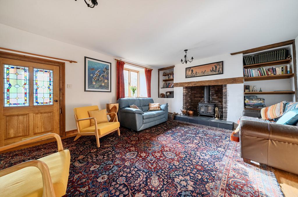Farmhouse Sitting Rm