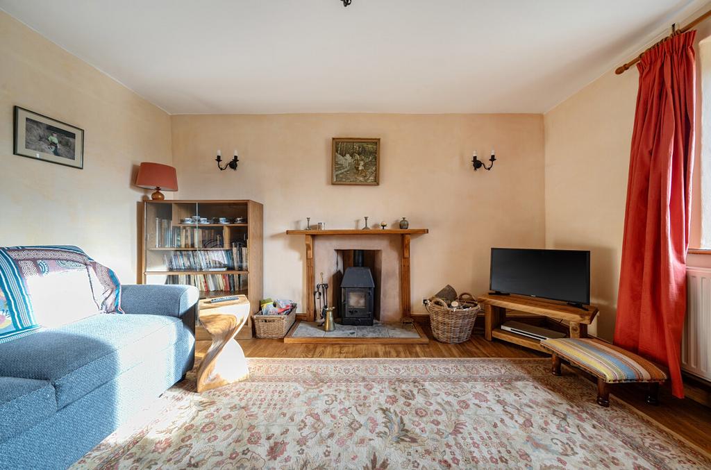 Farmhouse Sitting Rm