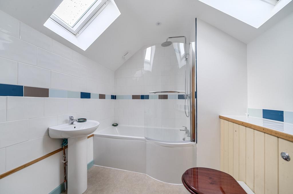 Barn Bathroom