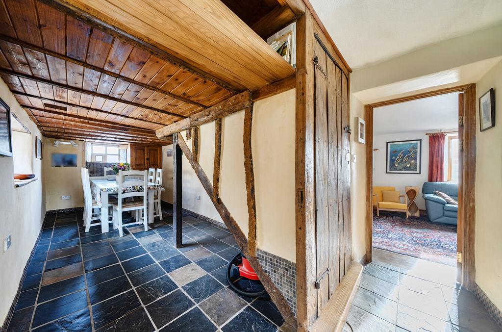 Farmhouse Dining Rm