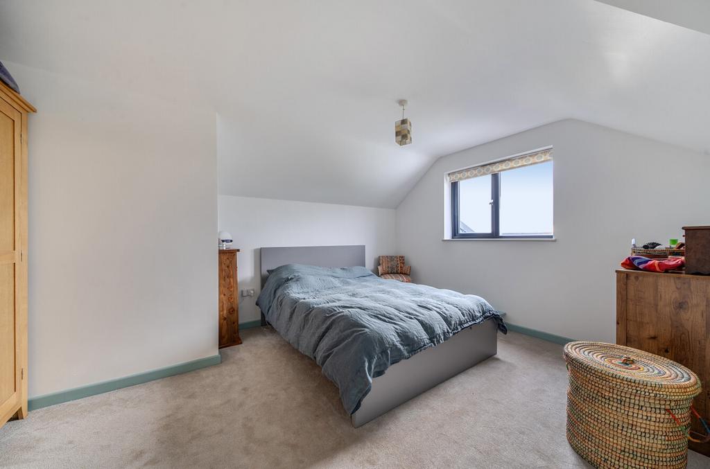 Barn Bedroom