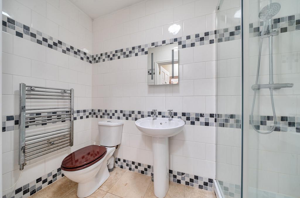 Annexe Shower Rm