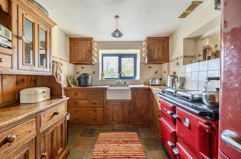 Farmhouse Kitchen