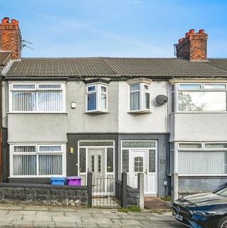 undefined, Saville Road, Old Swan, Liverpool, Merseyside, L13