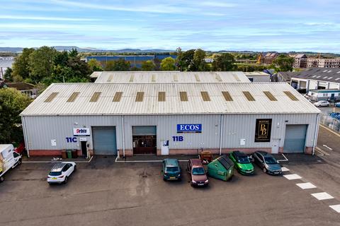 Warehouse to rent, 11A-11C Turnhouse Rd Edinburgh EH12 0BD