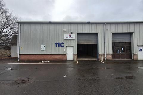 Warehouse to rent, 11A-11C Turnhouse Rd Edinburgh EH12 0BD