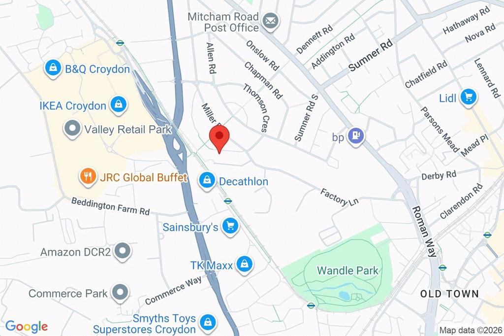Google Maps Image