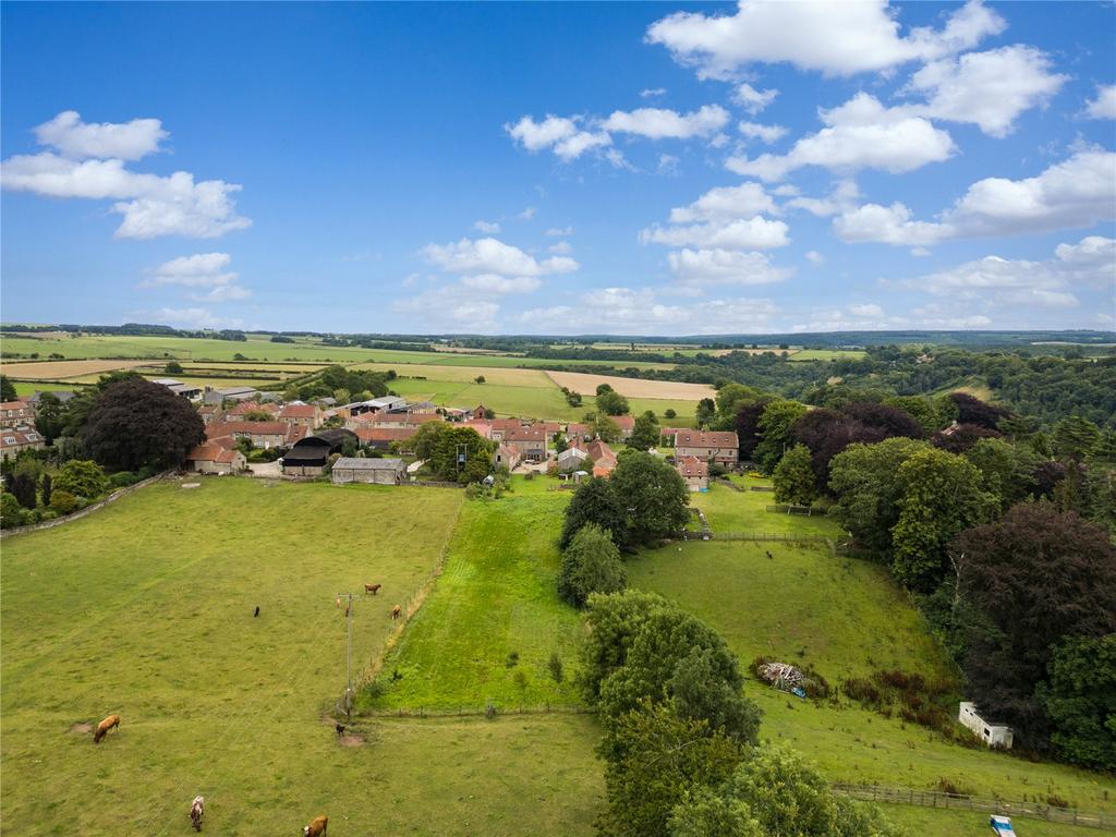 Aerial Veiw