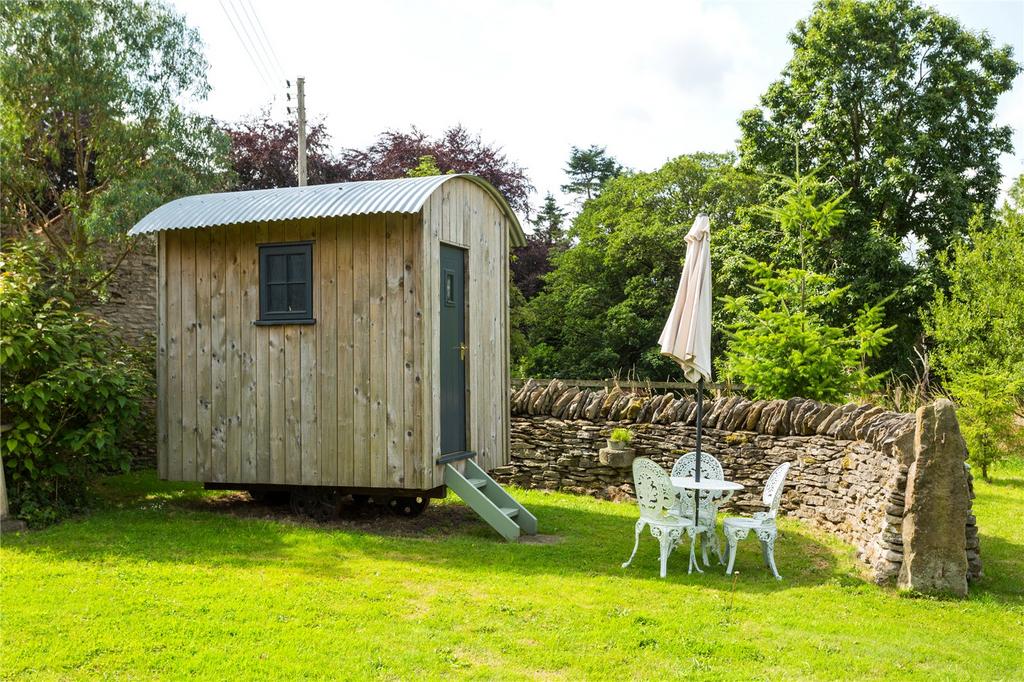 Shepherds Hut
