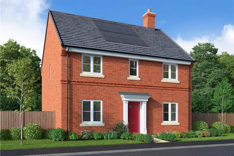 undefined, Plot 186, Portwood at Boorley Gardens Phase 3, Off Winchester Road, Boorley Green SO32