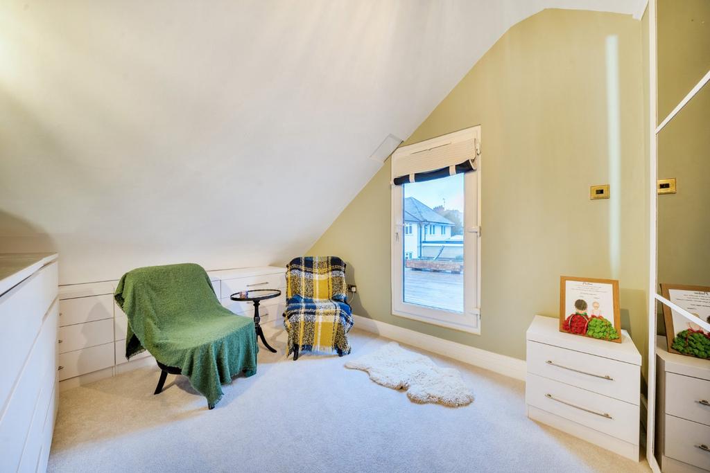 Bedroom/Dressing
