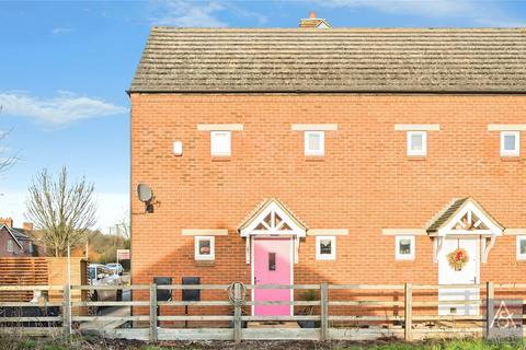undefined, Gilbert Scott Gardens, Buckingham MK18