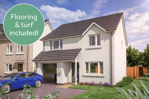 undefined, Plot 204, The Goodridge at The Pastures, Leytown Drive EX39